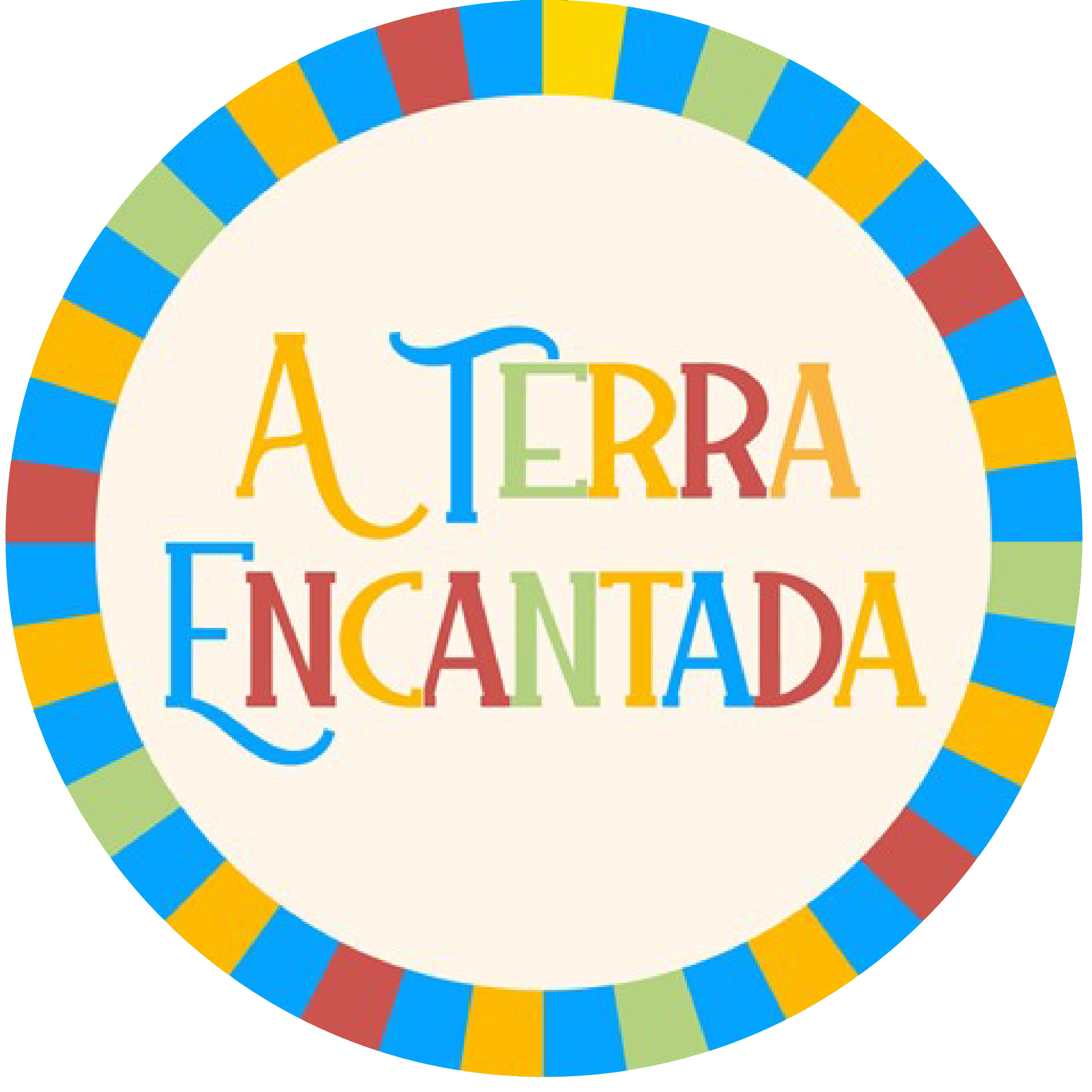 logo a terra encantada